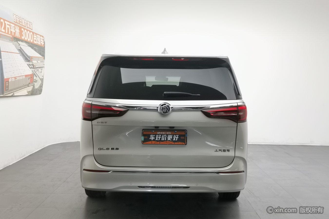 Buick GL8 2021 ES 653T Luxury