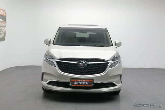 Buick GL8 2021 ES 653 T Luxury — фото 2