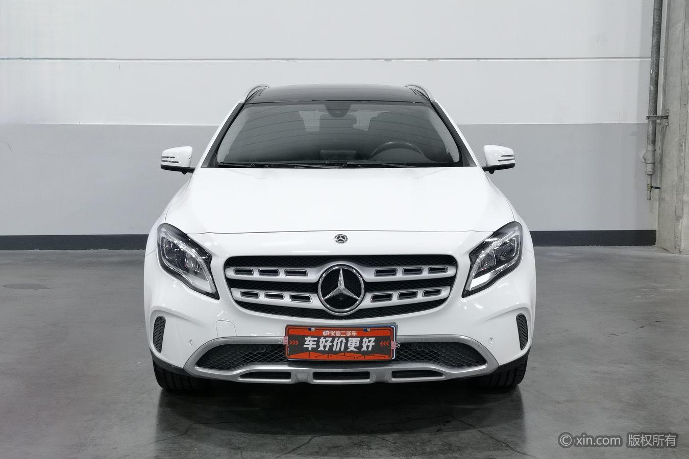 Mercedes-Benz GLA 2017 GLA 200 Fashion