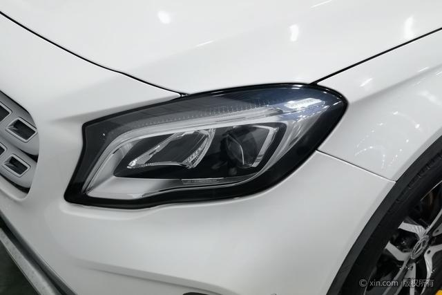 Mercedes-Benz GLA 2017 GLA 200 — фото 7