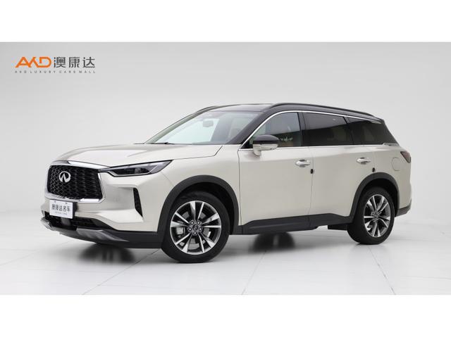 Infiniti QX60 2024 года выпуска