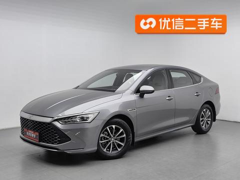 BYD Qin PLUS DM