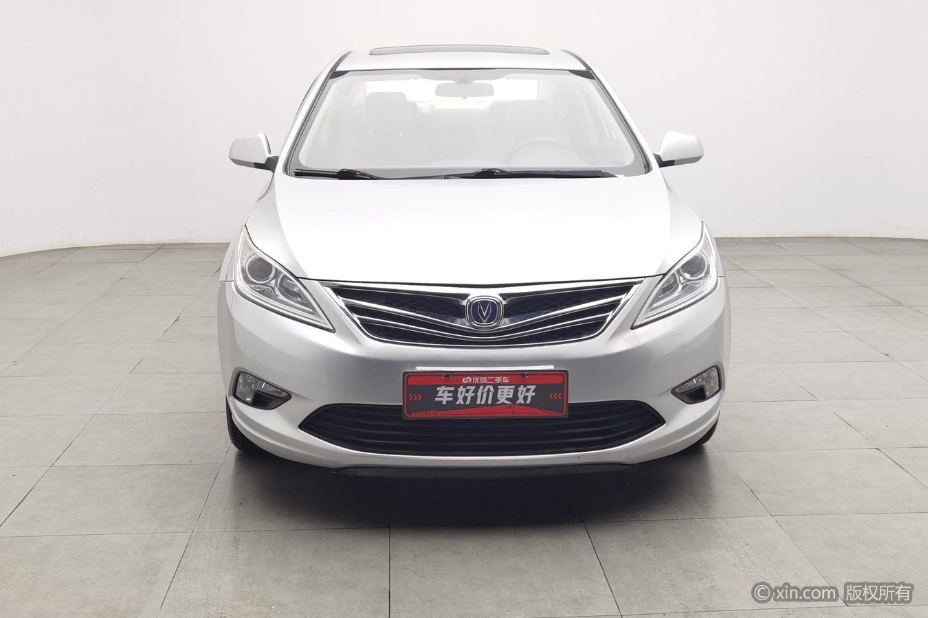 Changan Eado 2012 1.6L AT Luxury IV