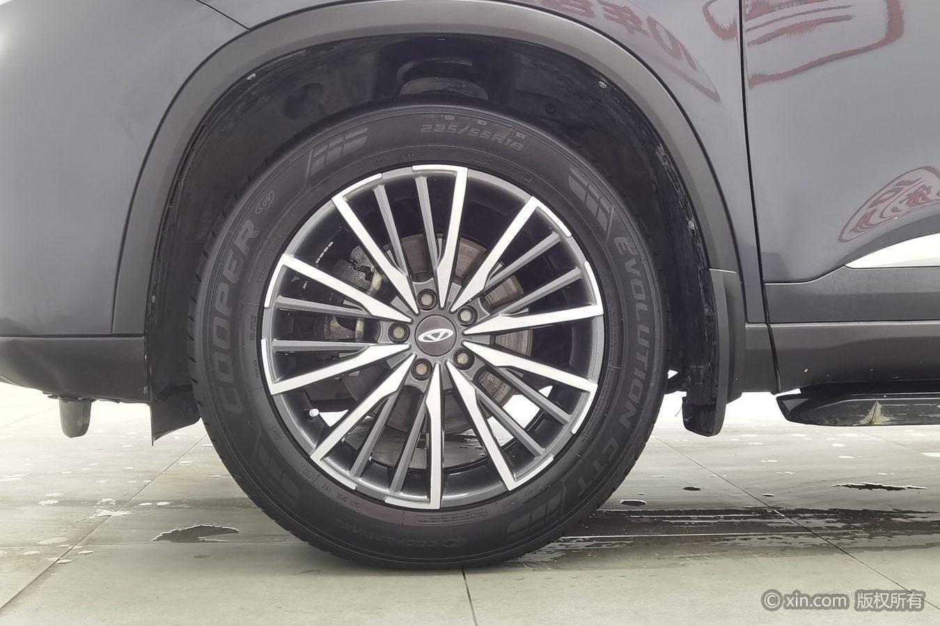 Chery 8 PLUS 2022 290TGDI DCT +