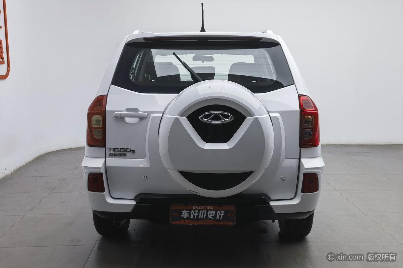 Chery Tiggo 3 3 2020 1.5L MT Fashion