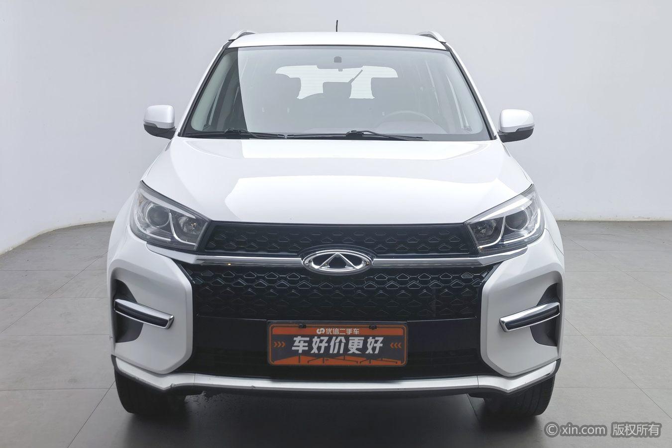 Chery Tiggo 3 3 2020 1.5L MT Fashion