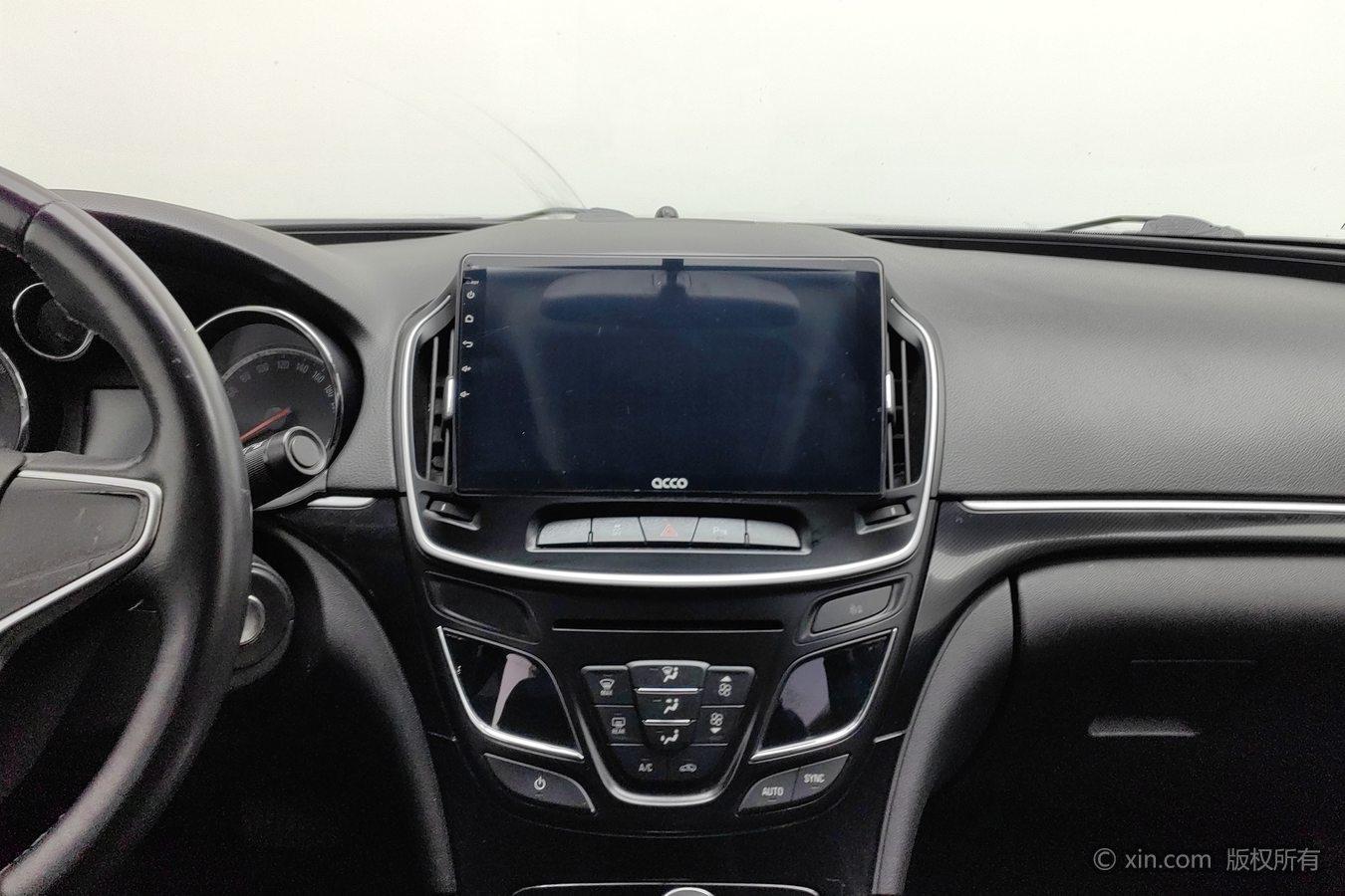Buick Regal 2015 1.6T ling xian ji shu xing