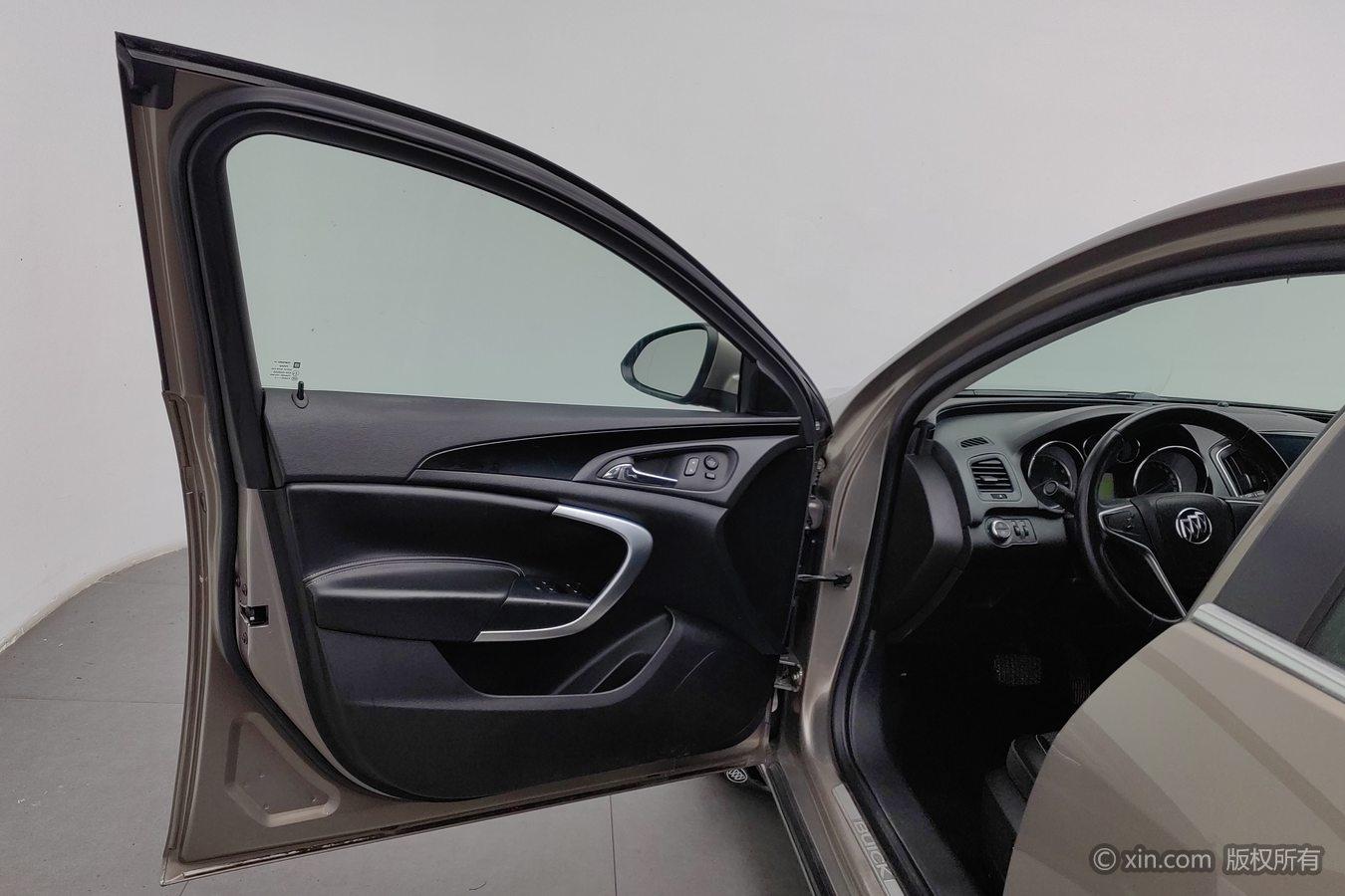 Buick Regal 2015 1.6T ling xian ji shu xing