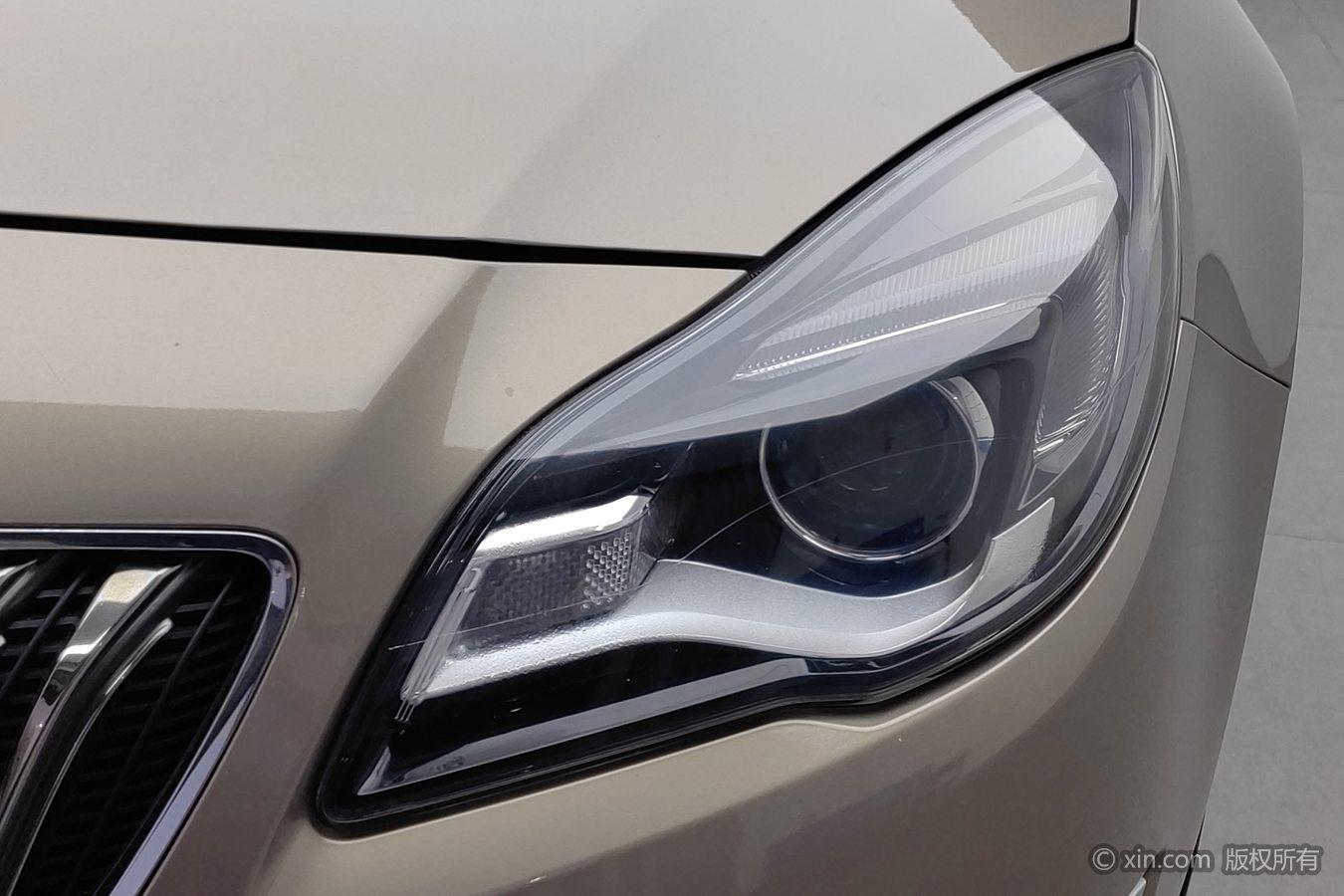 Buick Regal 2015 1.6T ling xian ji shu xing