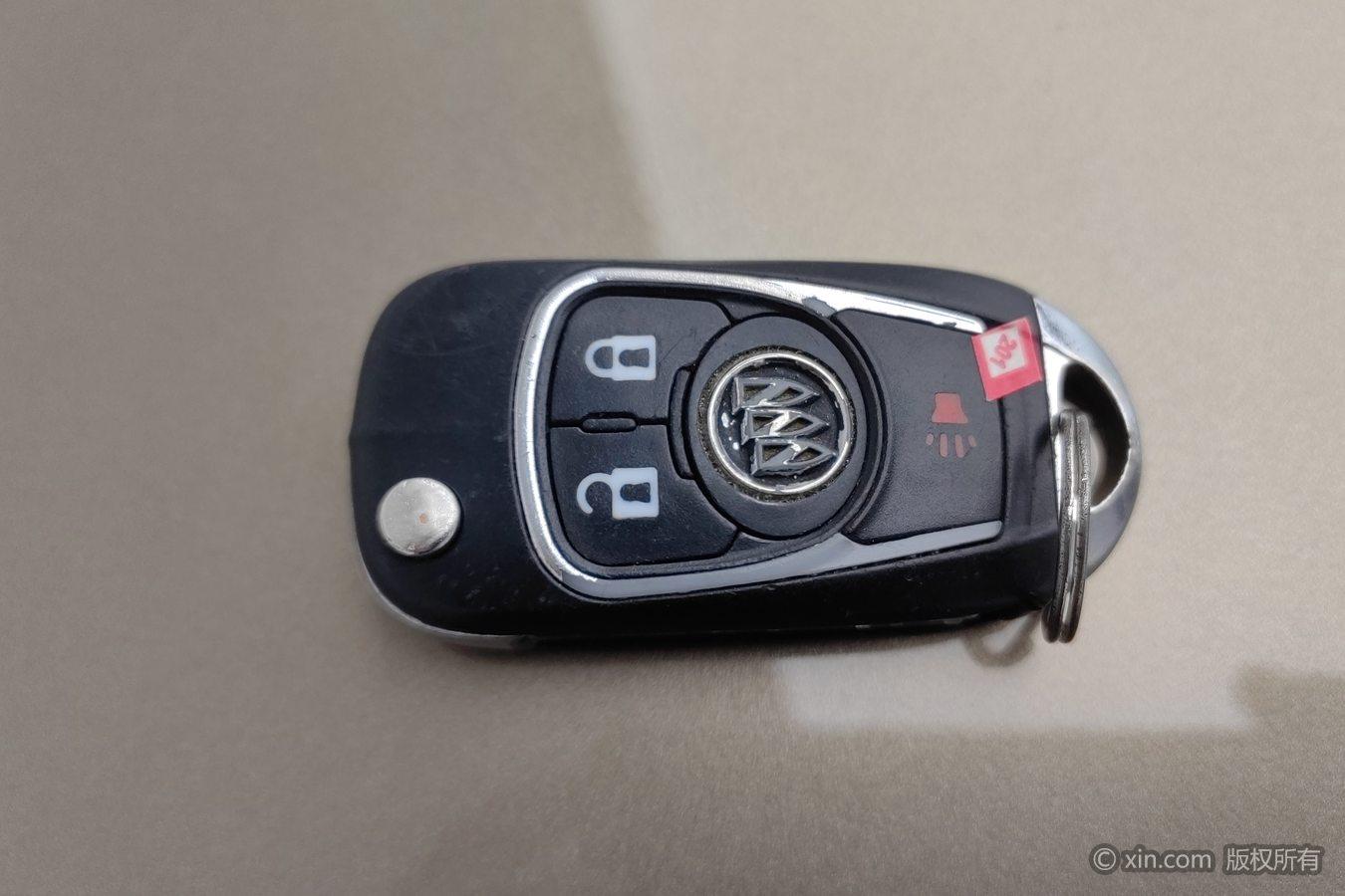 Buick Regal 2015 1.6T ling xian ji shu xing
