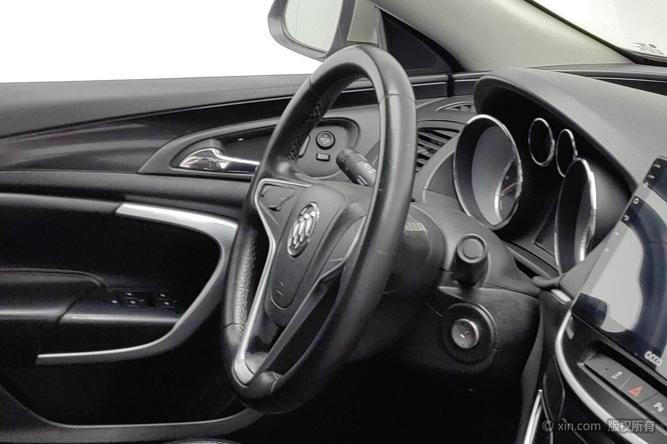 Buick Regal 2015 1.6T ling xian ji shu xing
