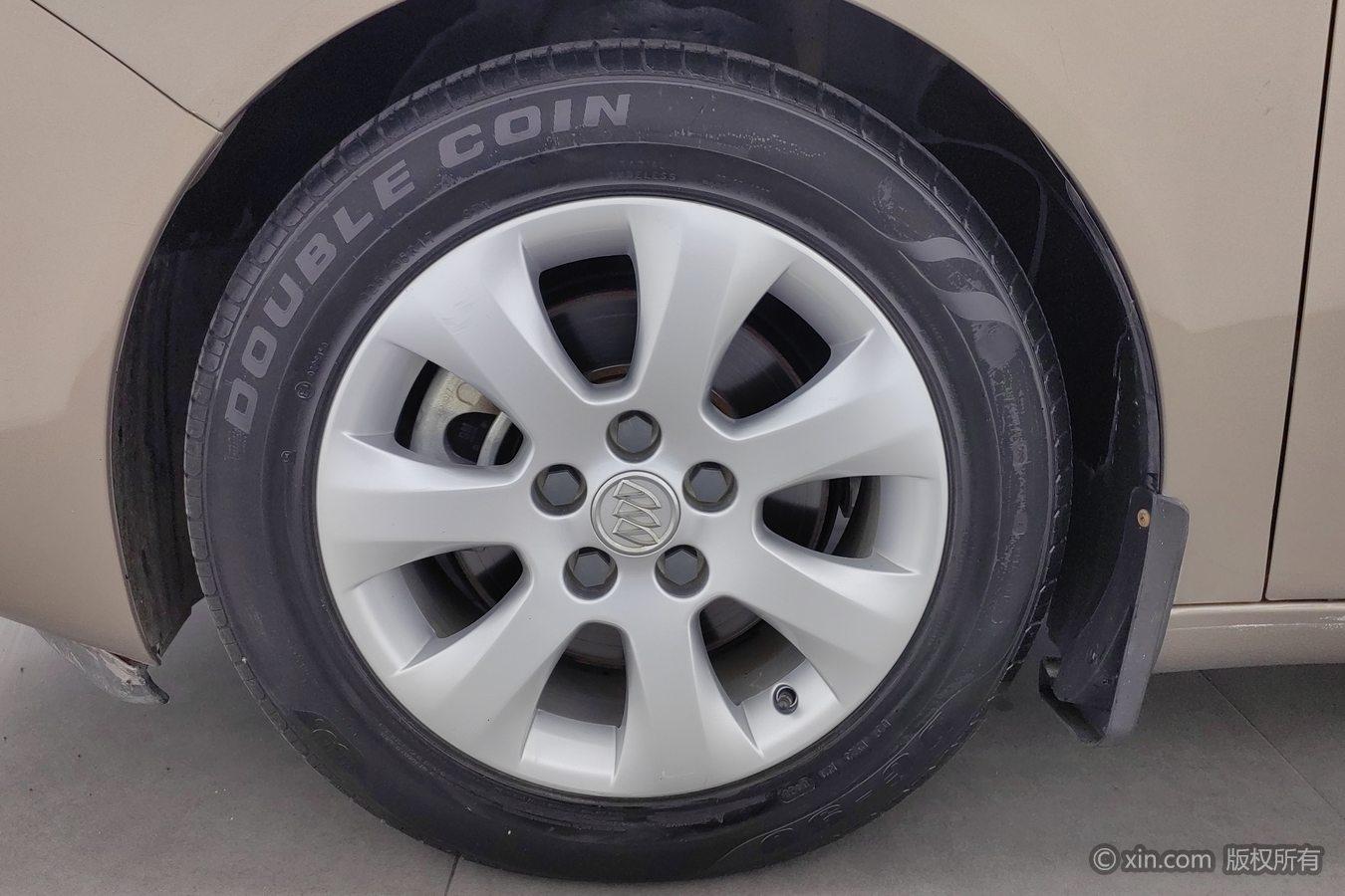 Buick Regal 2015 1.6T ling xian ji shu xing