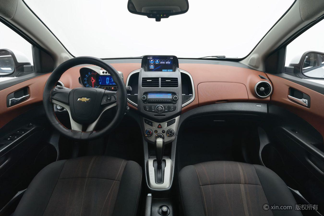 Chevrolet Aveo — фотографии объявления, Фото 15
