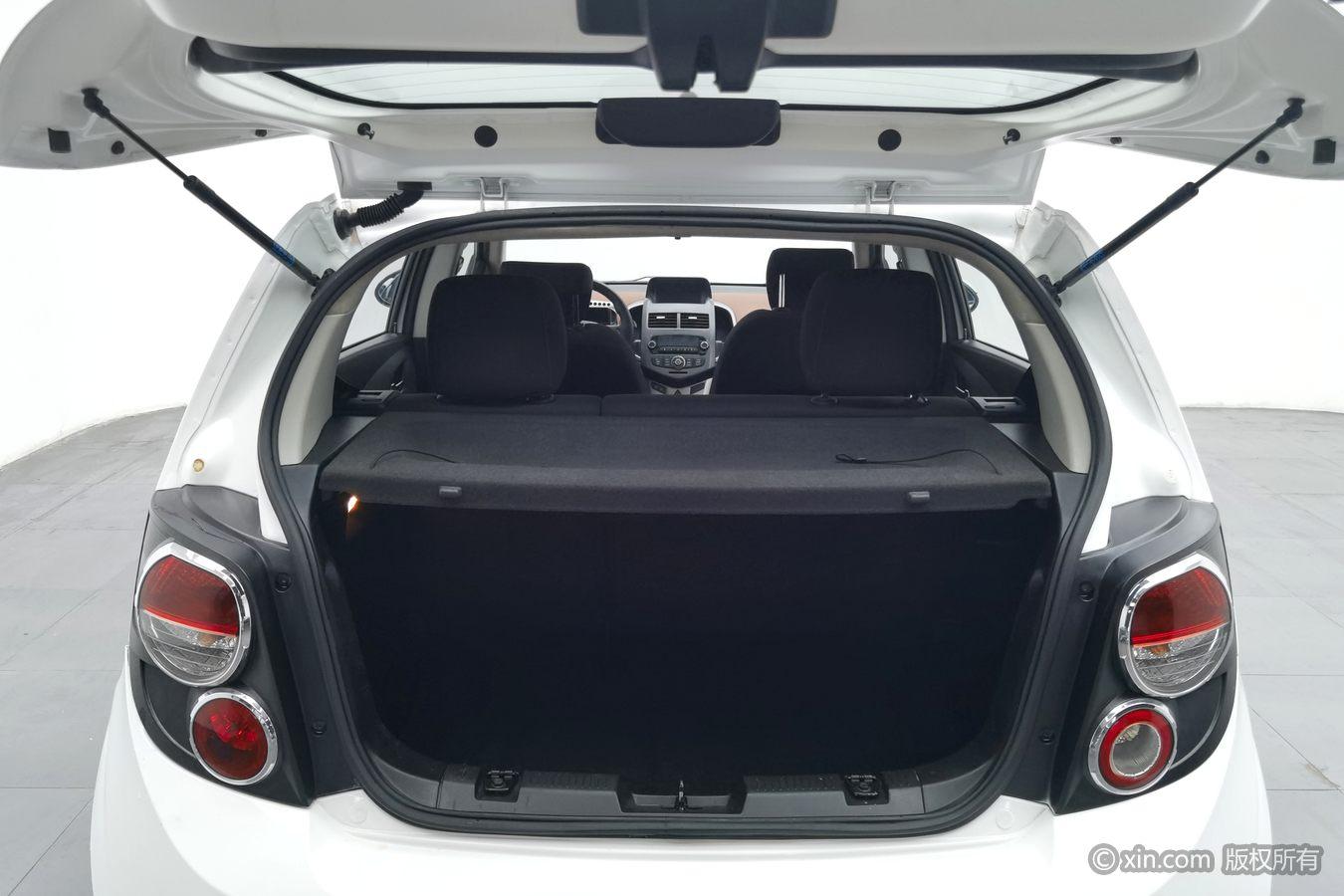 Chevrolet Aveo — фотографии объявления, Фото 21