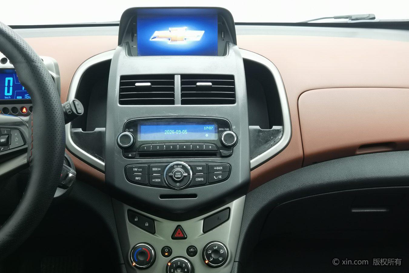 Chevrolet Aveo — фотографии объявления, Фото 17