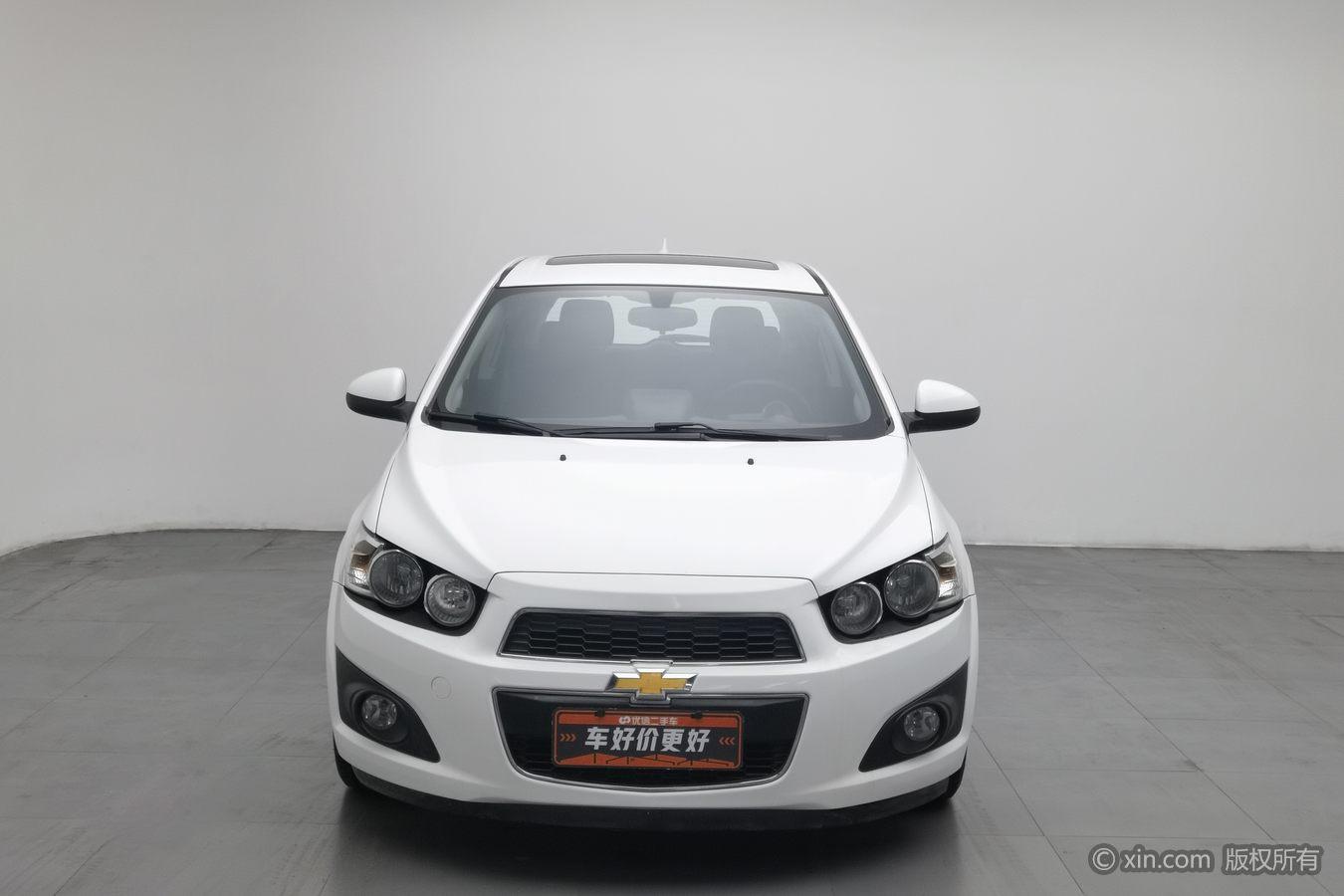 Chevrolet Aveo — фотографии объявления, Фото 4