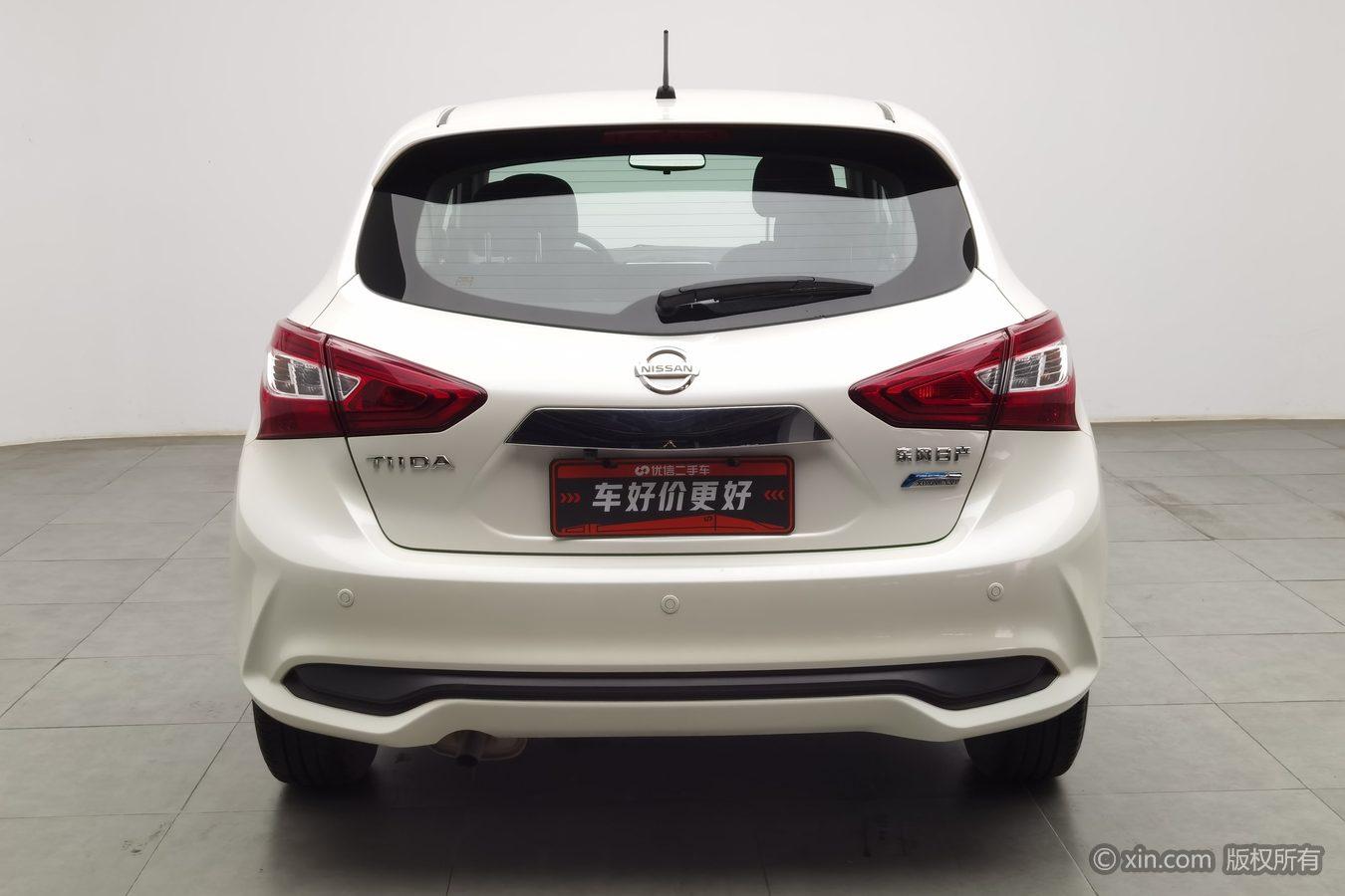 Nissan Tiida 2020 1.6L CVT