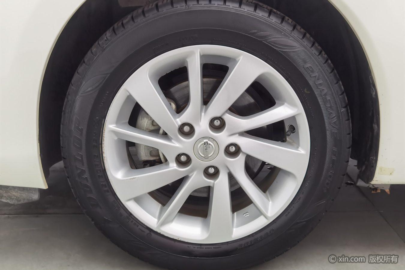 Nissan Tiida 2020 1.6L CVT
