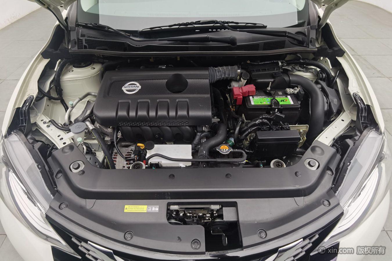 Nissan Tiida 2020 1.6L CVT