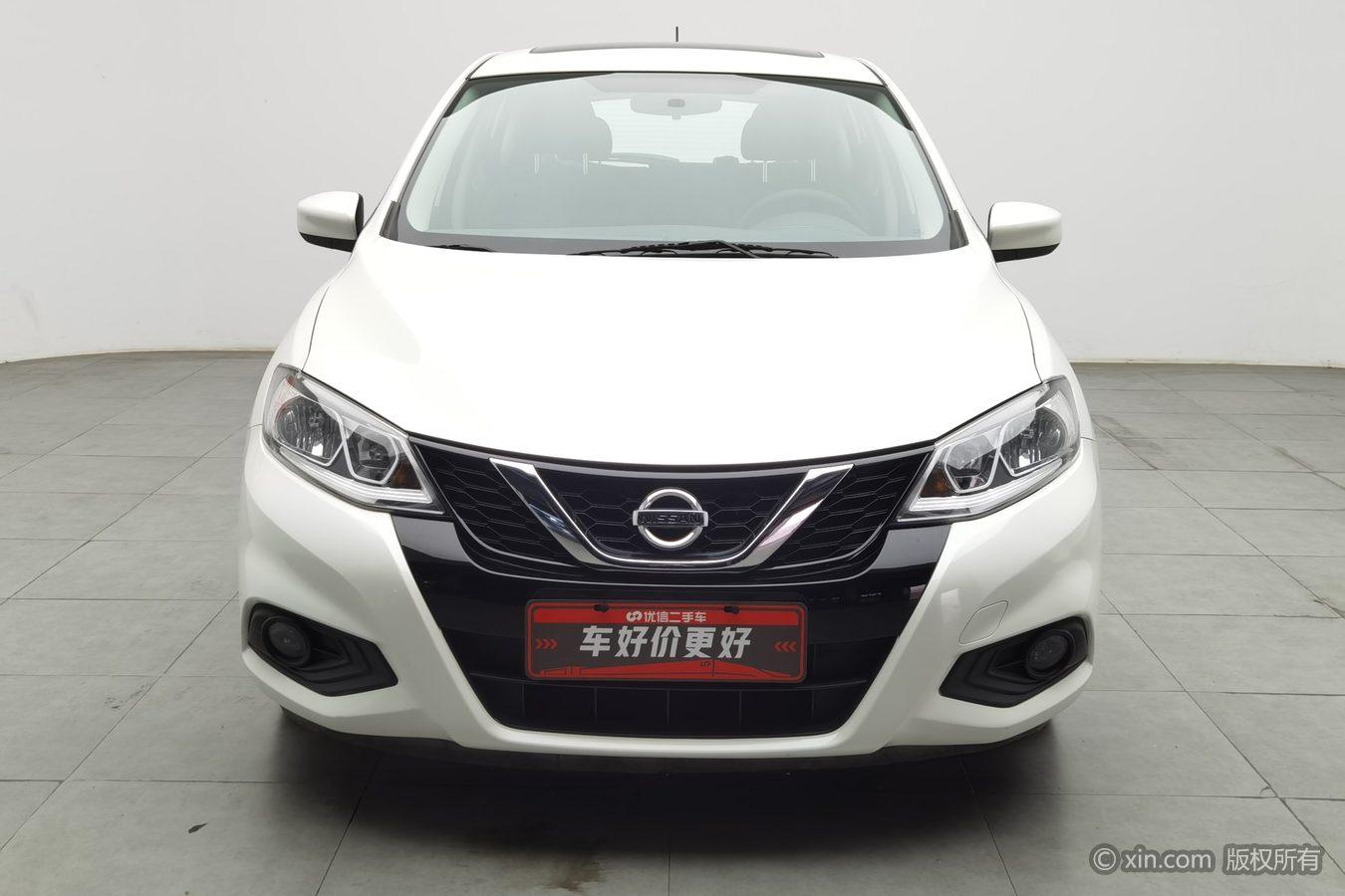 Nissan Tiida 2020 1.6L CVT