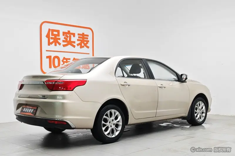 Geely Vision — фото 4