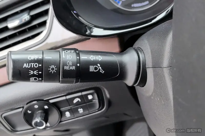Trumpchi GAC Trumpchi GS 8 320 T 2 WD 7 — фото 11