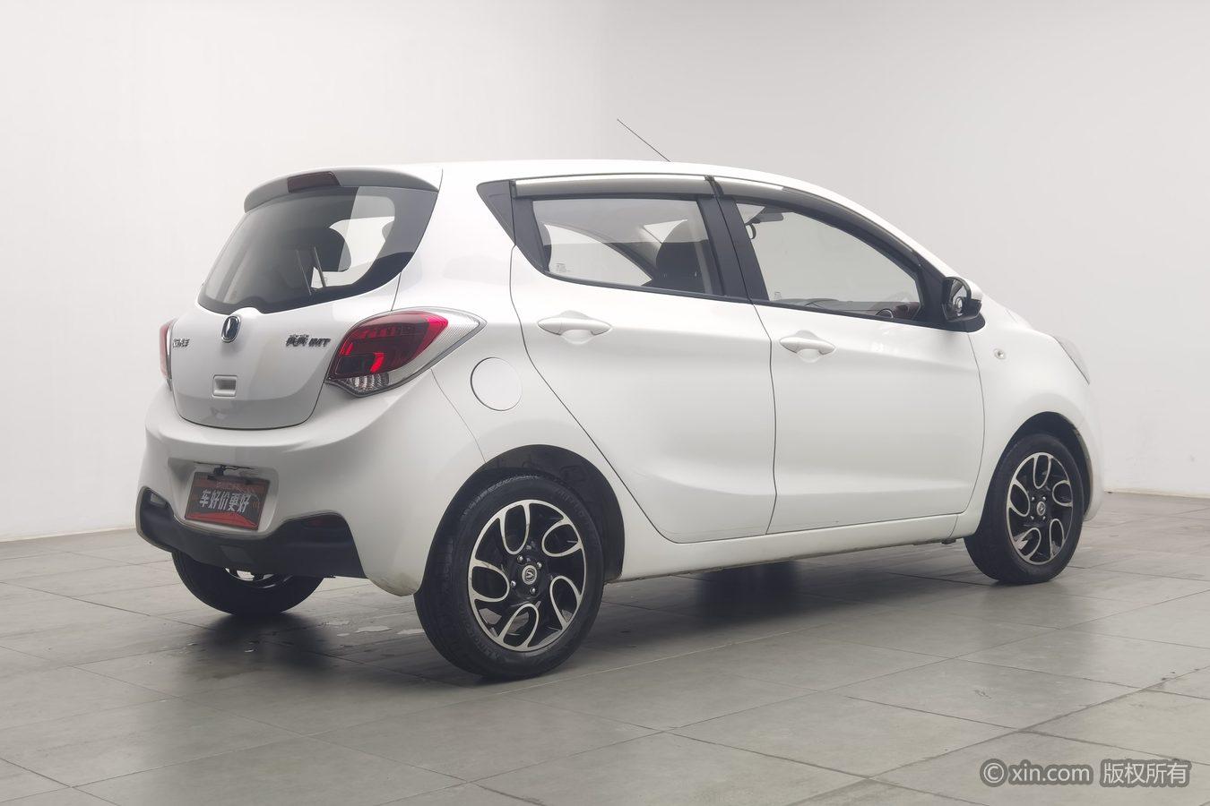 Changan BenBen 2015 1.4L IMT Люкс guo V