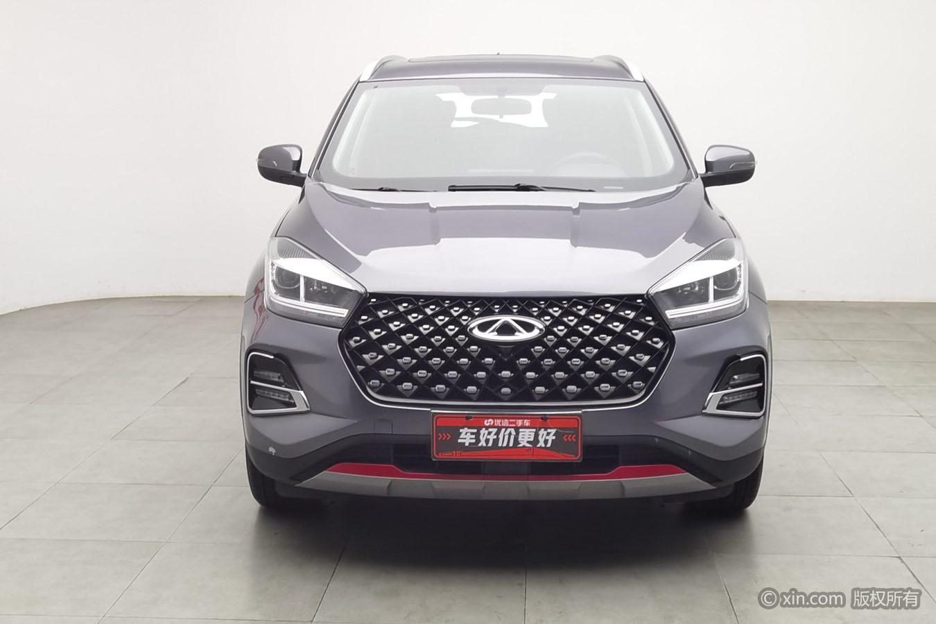 Chery Tiggo 5x 5x 2022 1.5L CVT Fashion