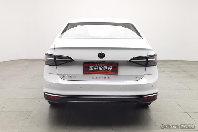 2025 Volkswagen Lavida thumbnail 3