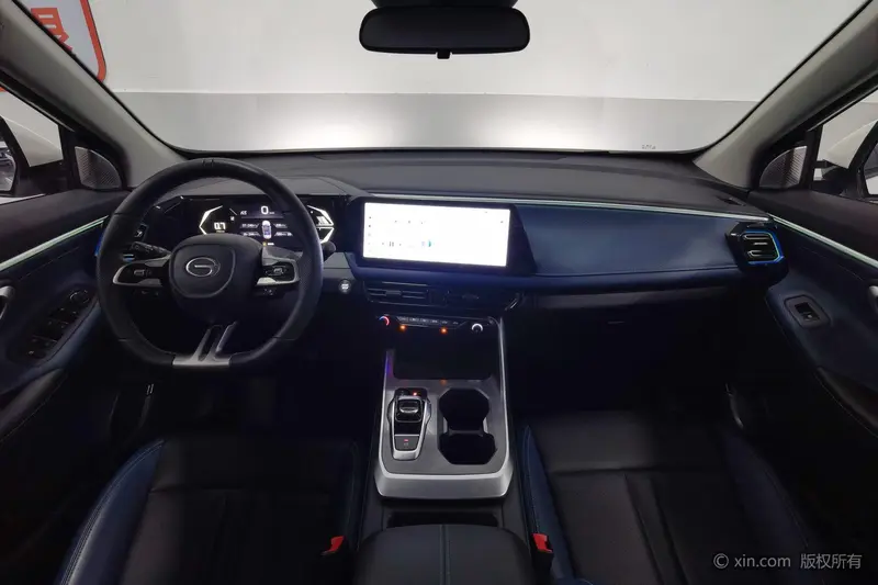 GACTrumpchi GS3 — фото 8