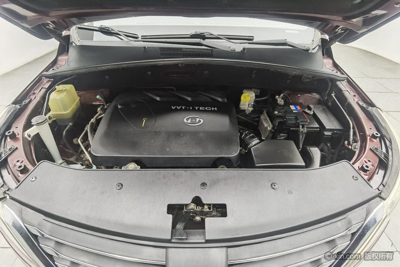 Baojun 560 2015 1.8L МКПП Elite