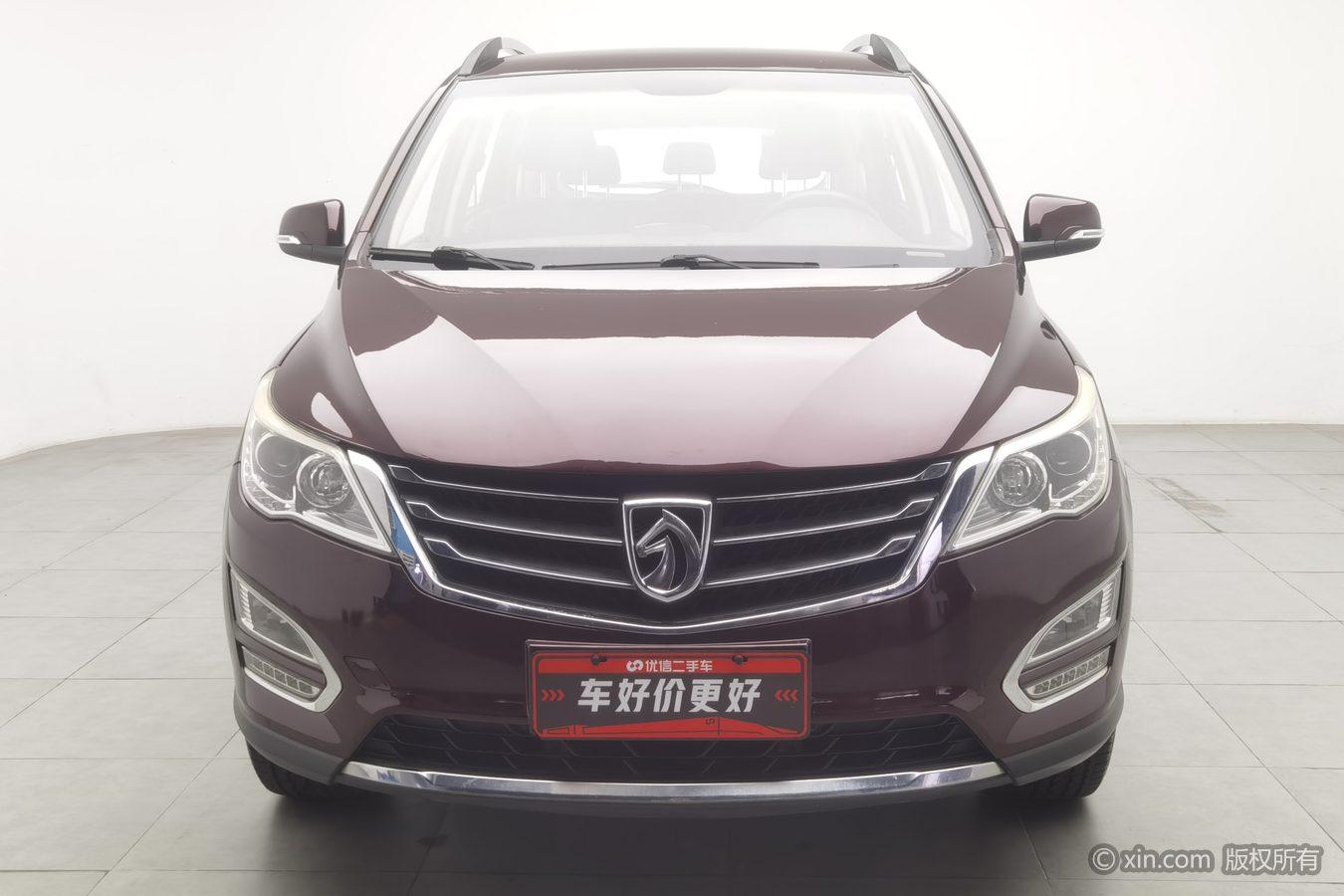 Baojun 560 2015 1.8L МКПП Elite