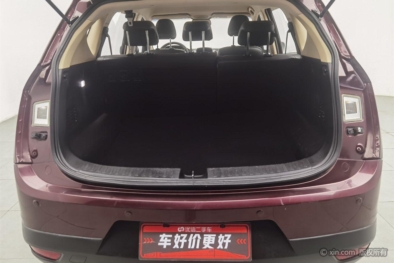 Baojun 560 2015 1.8L МКПП Elite