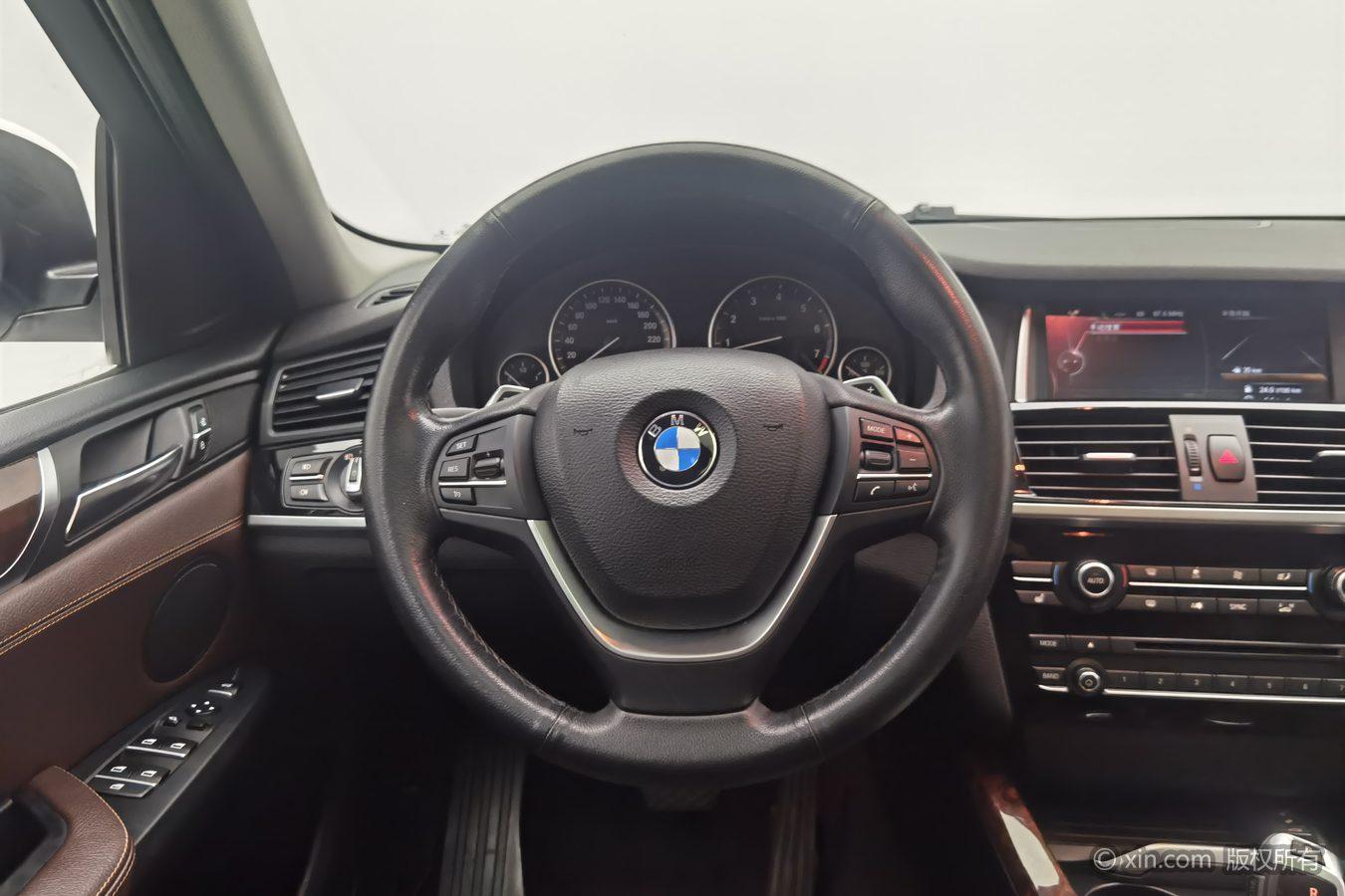 BMW X4 2014 xDrive20i X she ji tao zhuang
