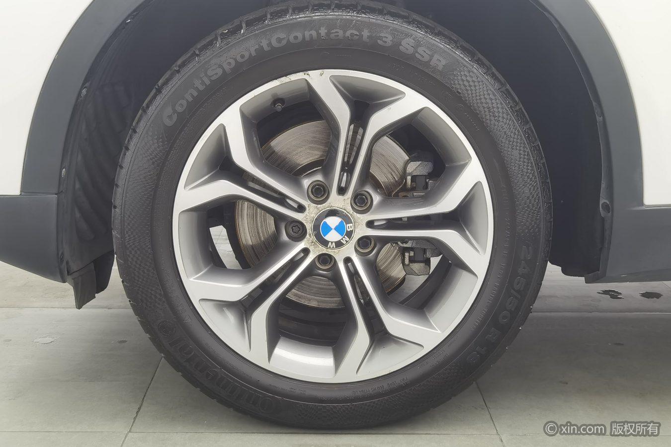 BMW X4 2014 xDrive20i X she ji tao zhuang