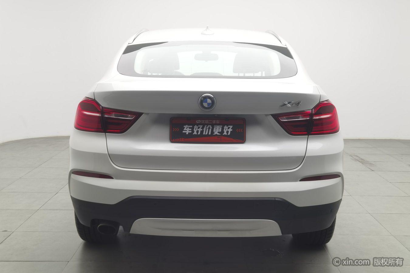 BMW X4 2014 xDrive20i X she ji tao zhuang