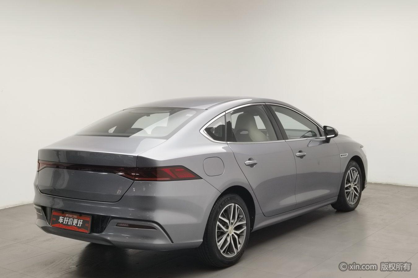 BYD Qin Plus DM 2021 DM-i 55KM Flagship