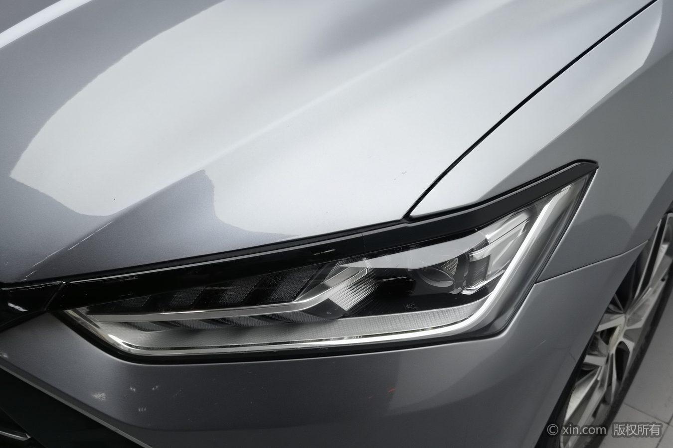 BYD Qin Plus DM 2021 DM-i 55KM Flagship