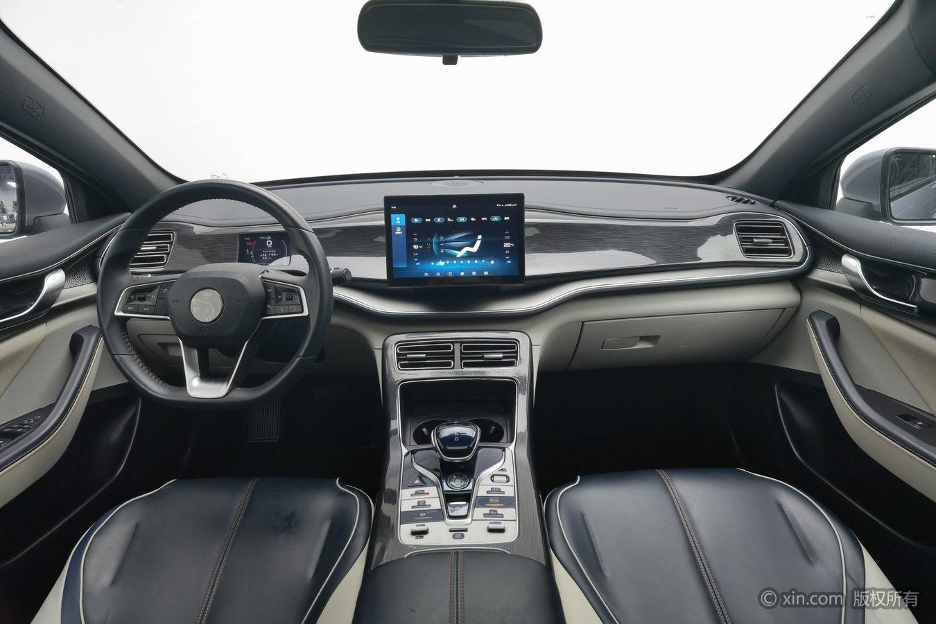 BYD Qin Plus DM 2021 DM-i 55KM Flagship