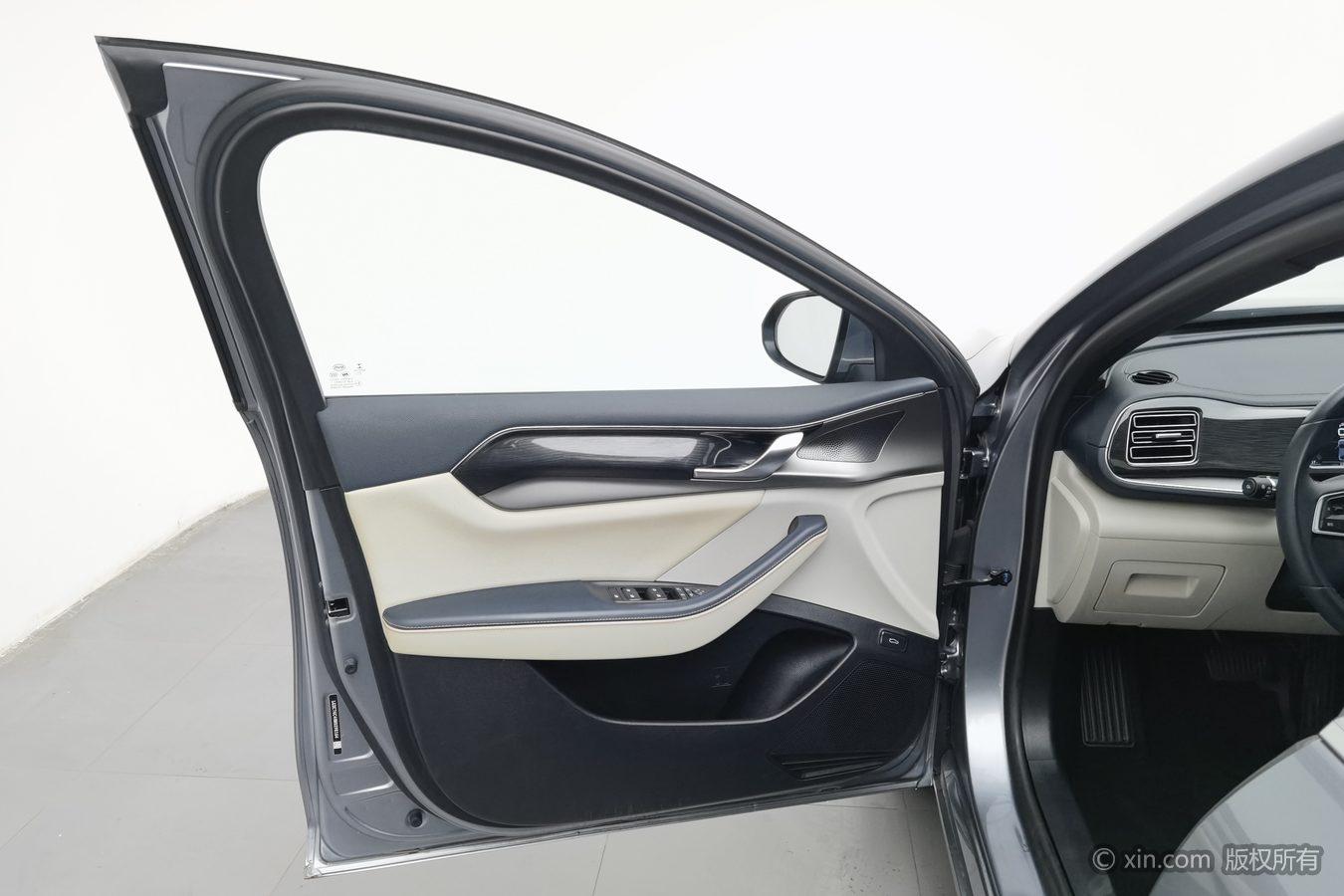 BYD Qin Plus DM 2021 DM-i 55KM Flagship