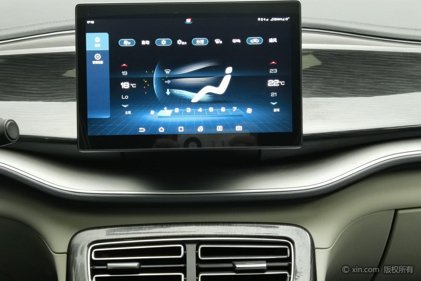 BYD Qin Plus DM 2021 DM-i 55KM Flagship