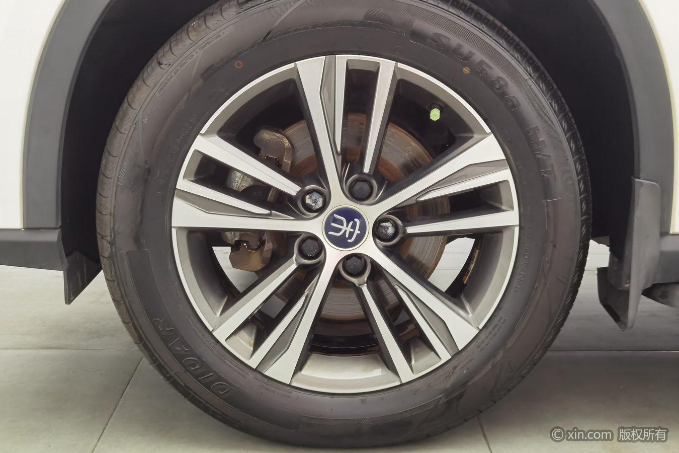 BYD Song Pro Pro 2019 1.5T AT Elite
