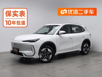 Geely Galaxy Galaxy E5 610km + 2025