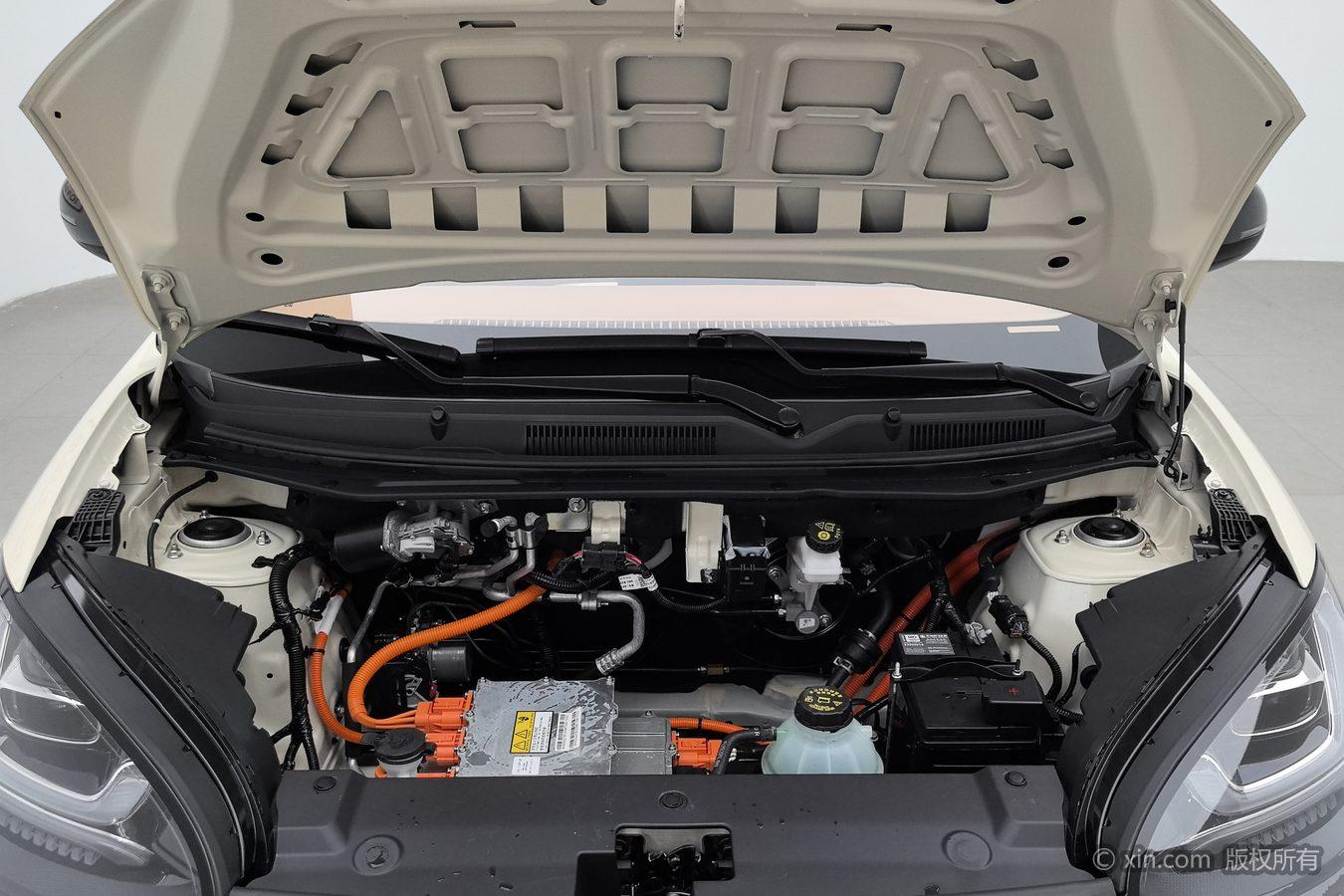 Wuling Binguo 2025 333KM Enjoy