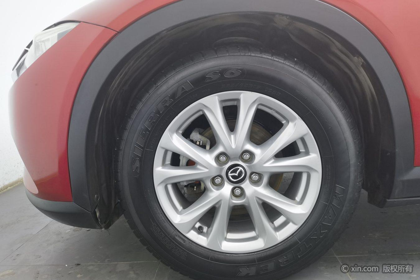 Mazda CX-4 2018 2.0L AT