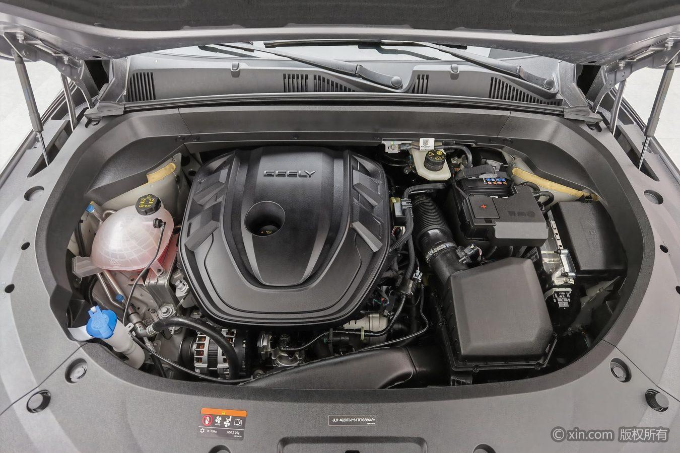 Geely Monjaro L 2024 2.0TD DCT EVO