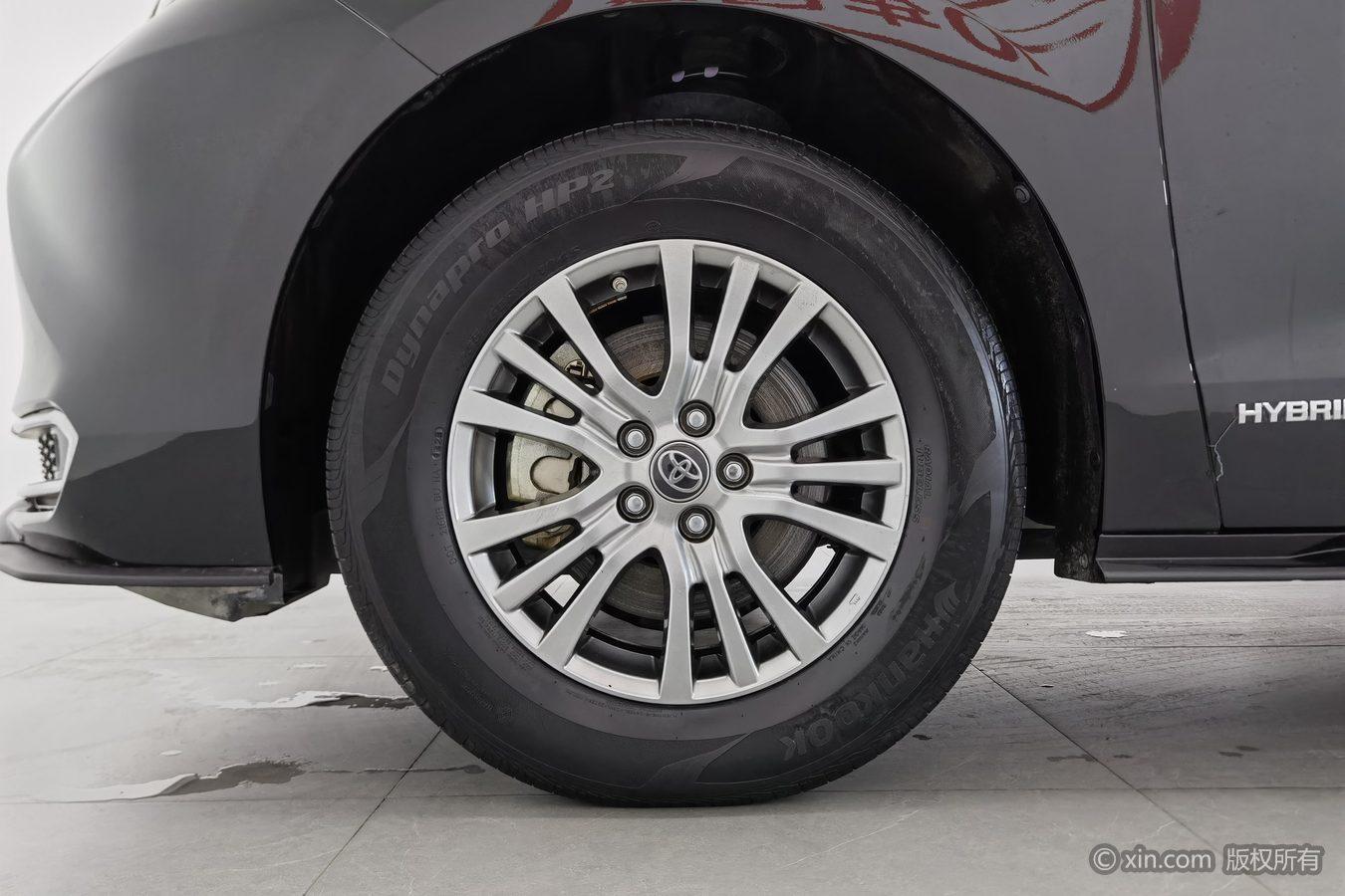 Toyota Sienna 2023 2.5L Comfort