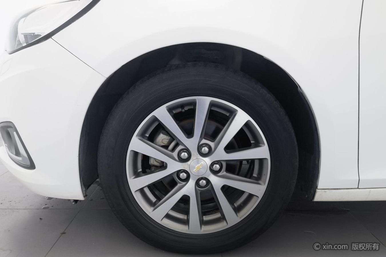Chevrolet Malibu 2016 2.0L AT Luxury