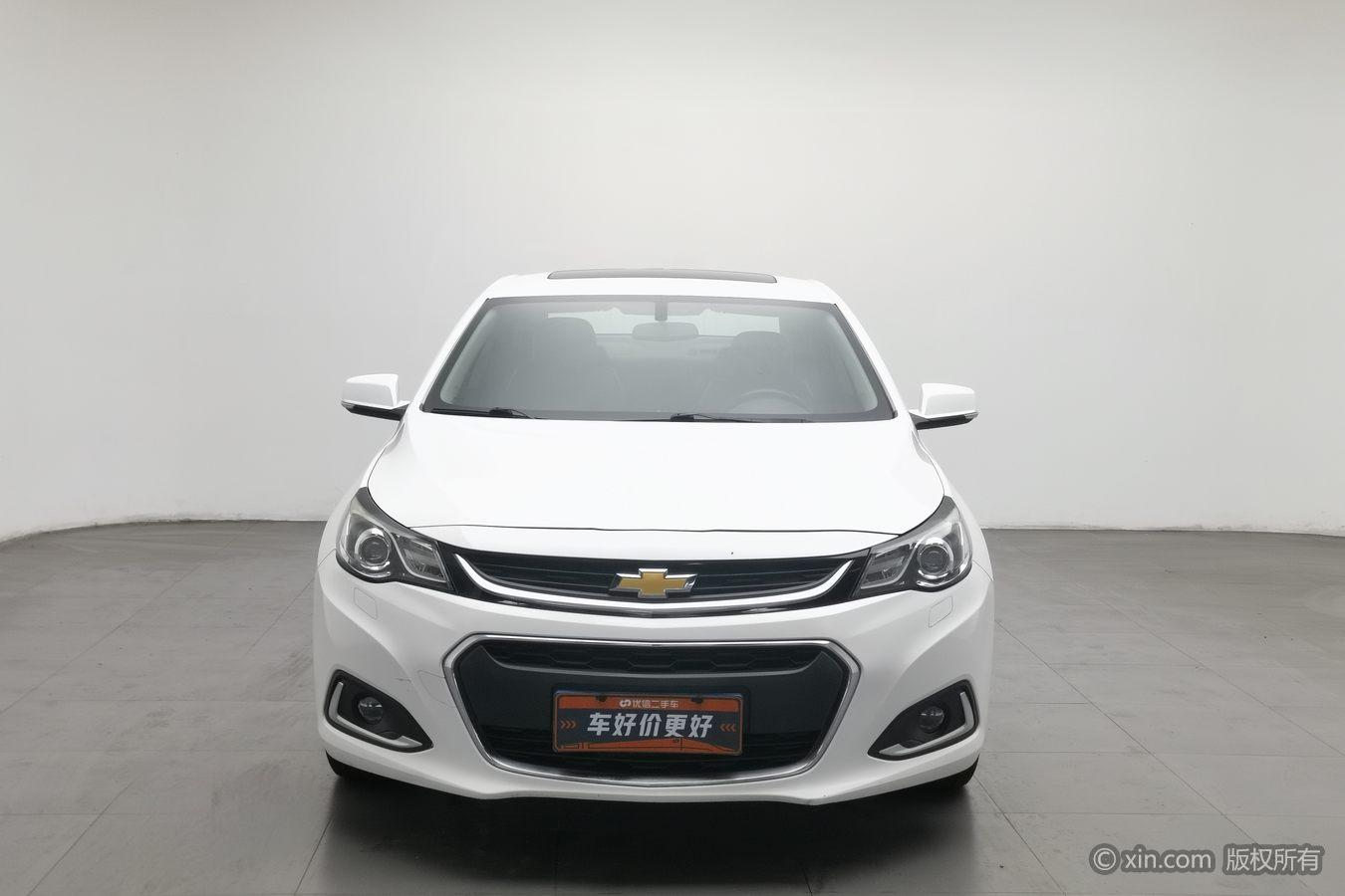 Chevrolet Malibu 2016 2.0L AT Luxury
