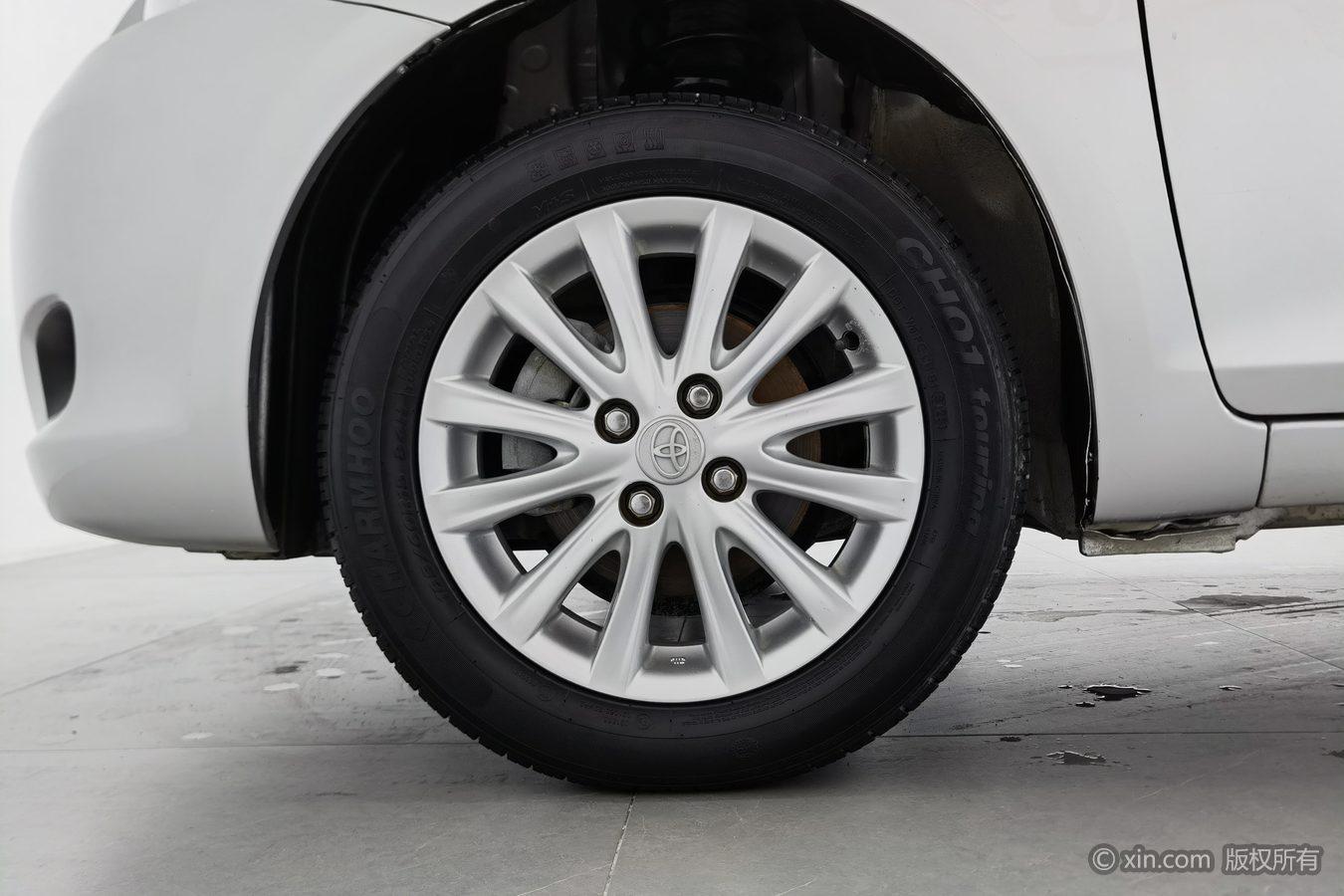 Toyota Vios 2011 1.6L GL-i MT